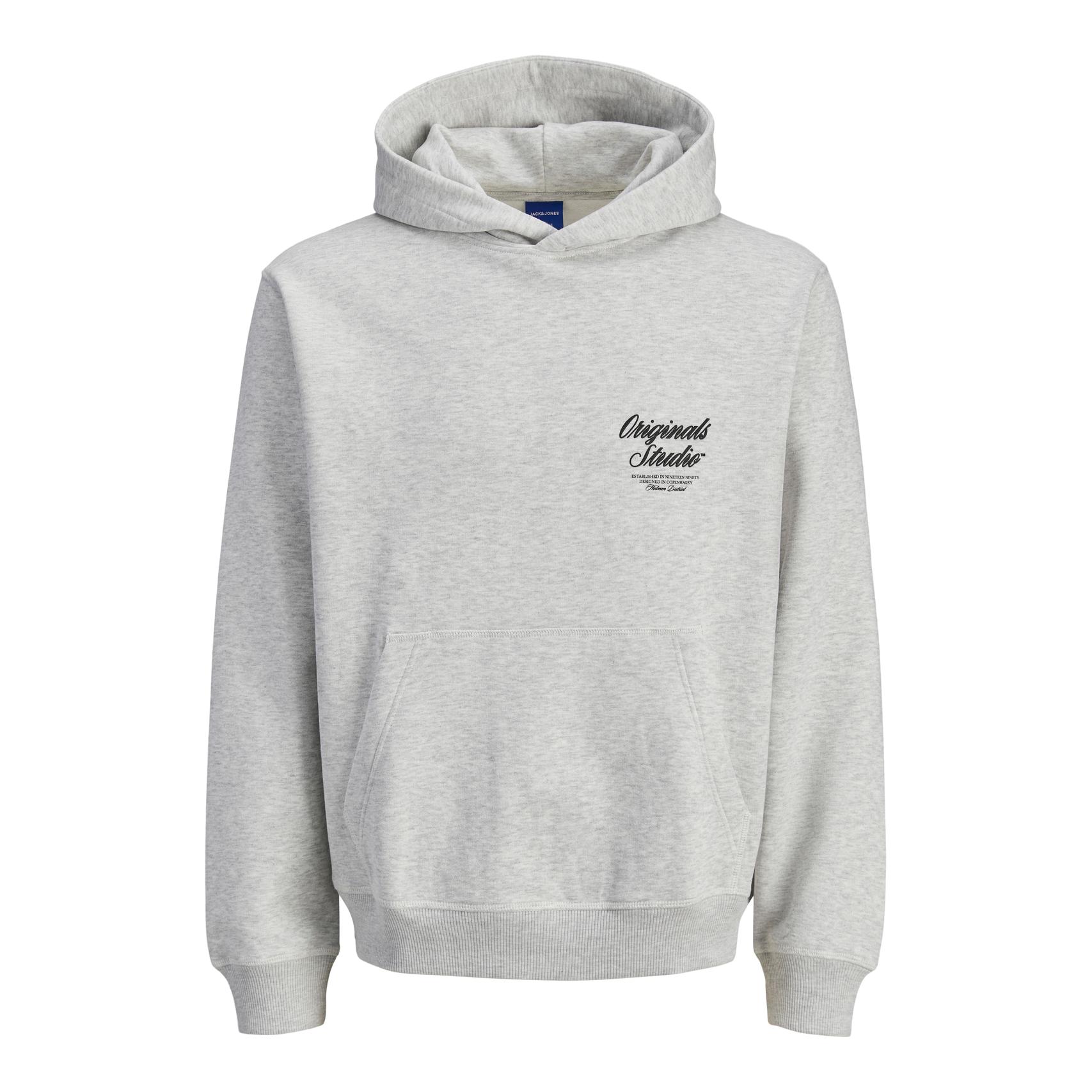 5715722916632 - Hoodie Jack & Jones Norrebro Typo Back