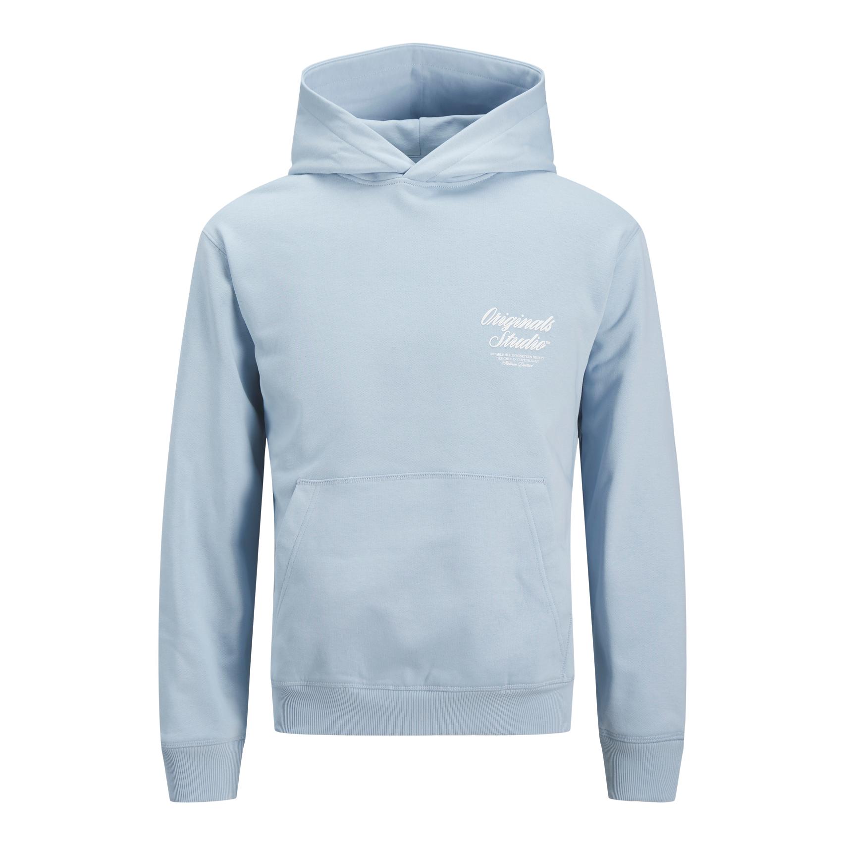 5715722916625 - Hoodie Jack & Jones Norrebro Typo Back