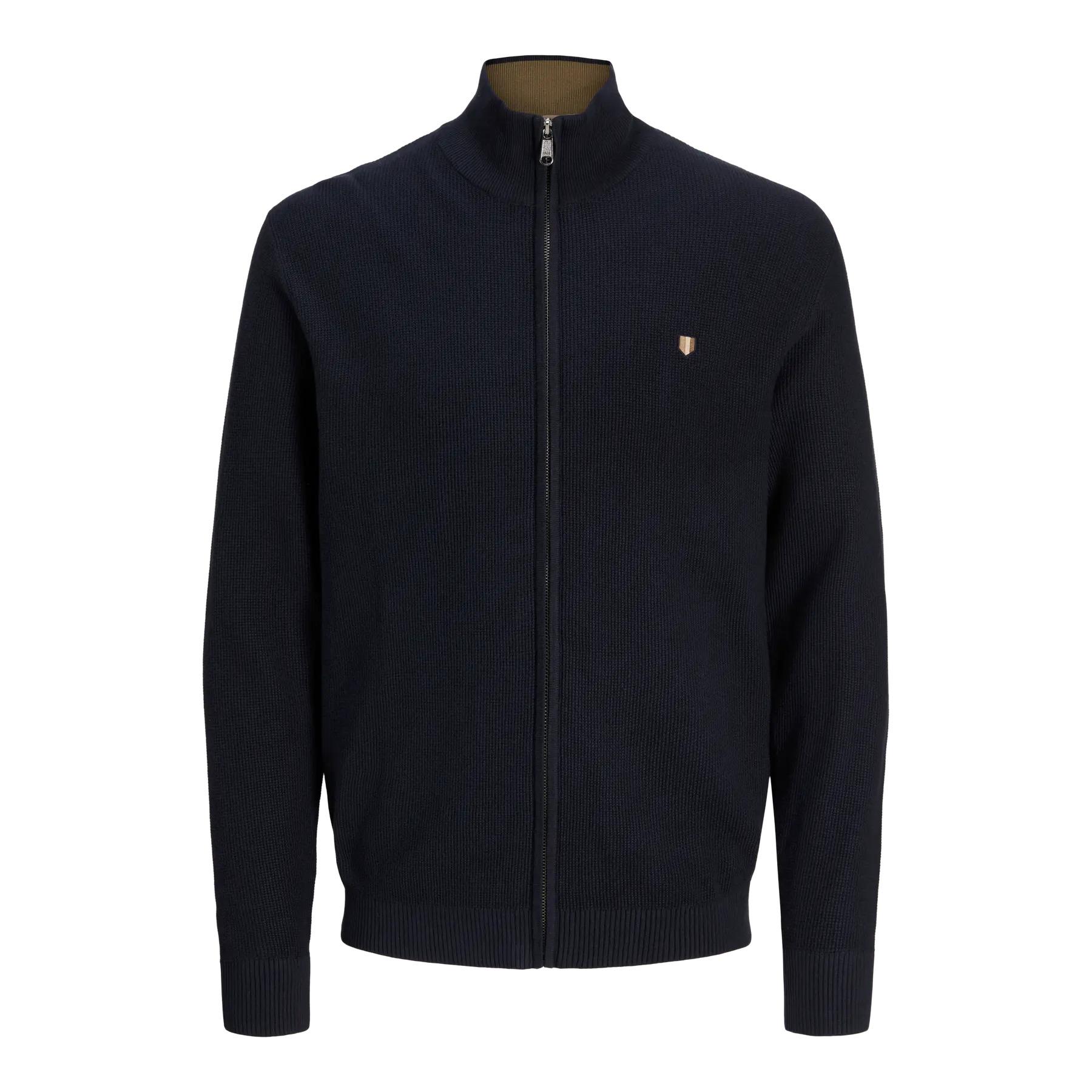 5715724487420 - Pullover mit Reißverschluss Jack & Jones Rex