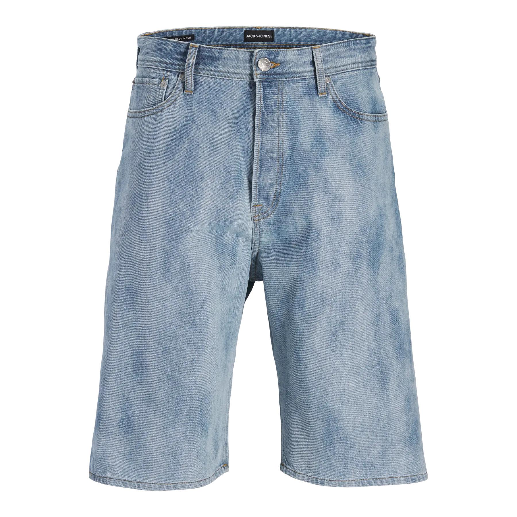 5715727096131 - Denim Shorts Jack & Jones Ron Original SBD 353