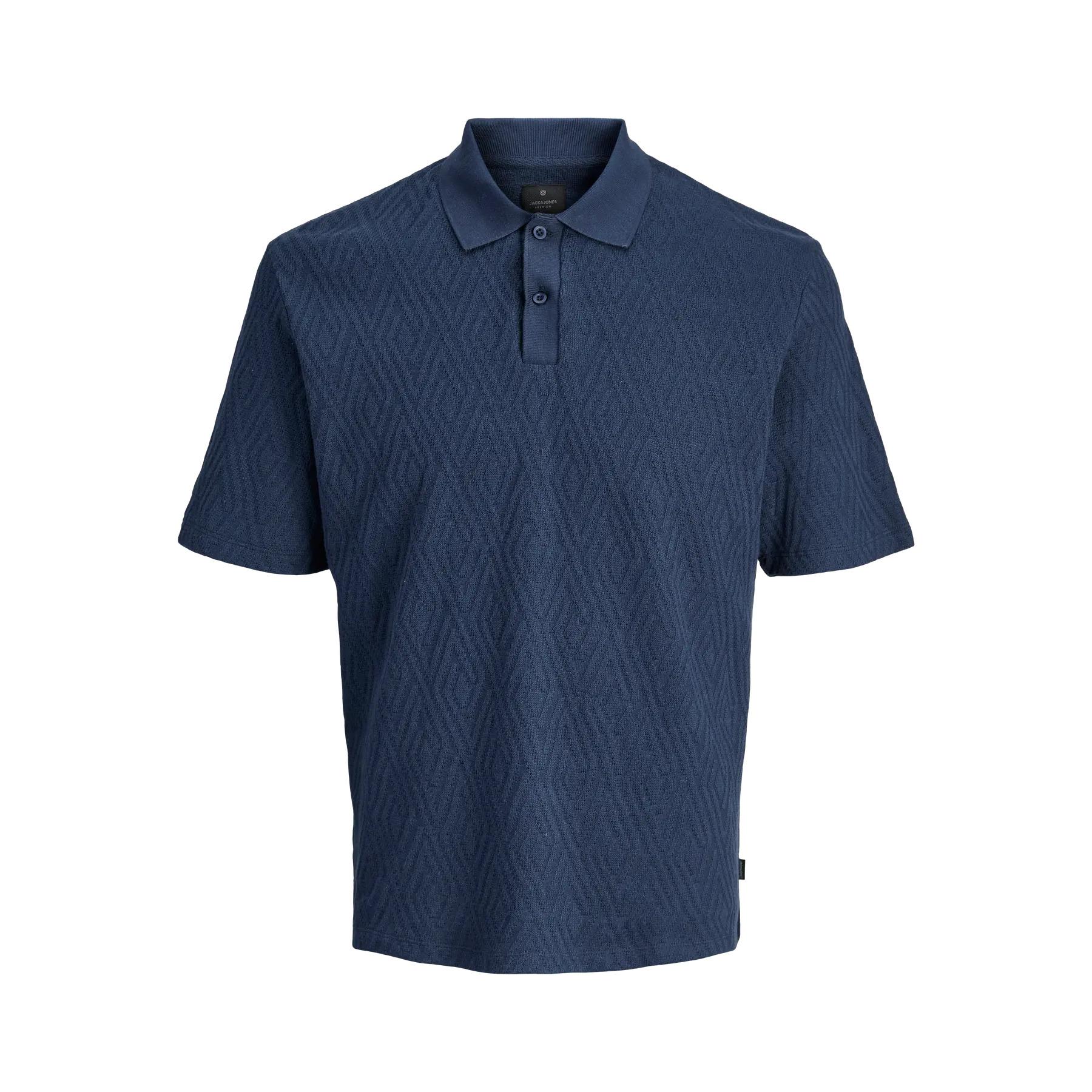 5715731177079 - Polo-Shirt Jack & Jones Newtrent