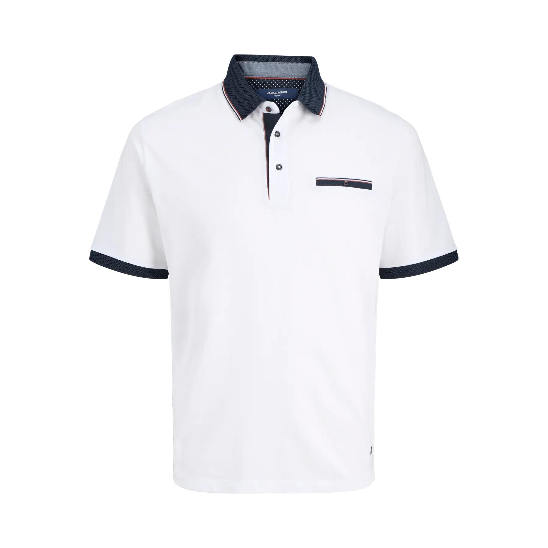 5715727511290 - Polo-Shirt Jack & Jones Hubo