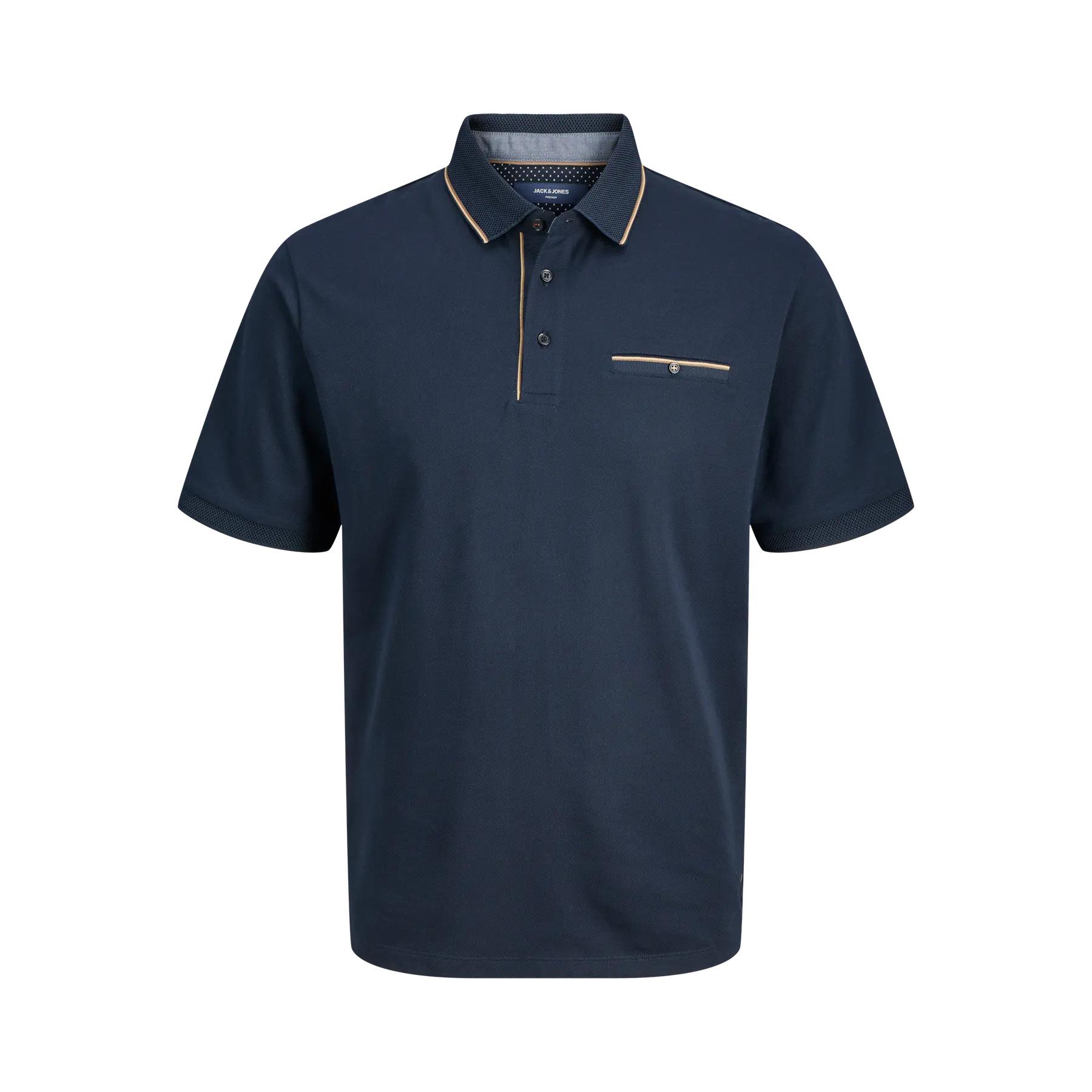 Polo Jack & Jones Hubo