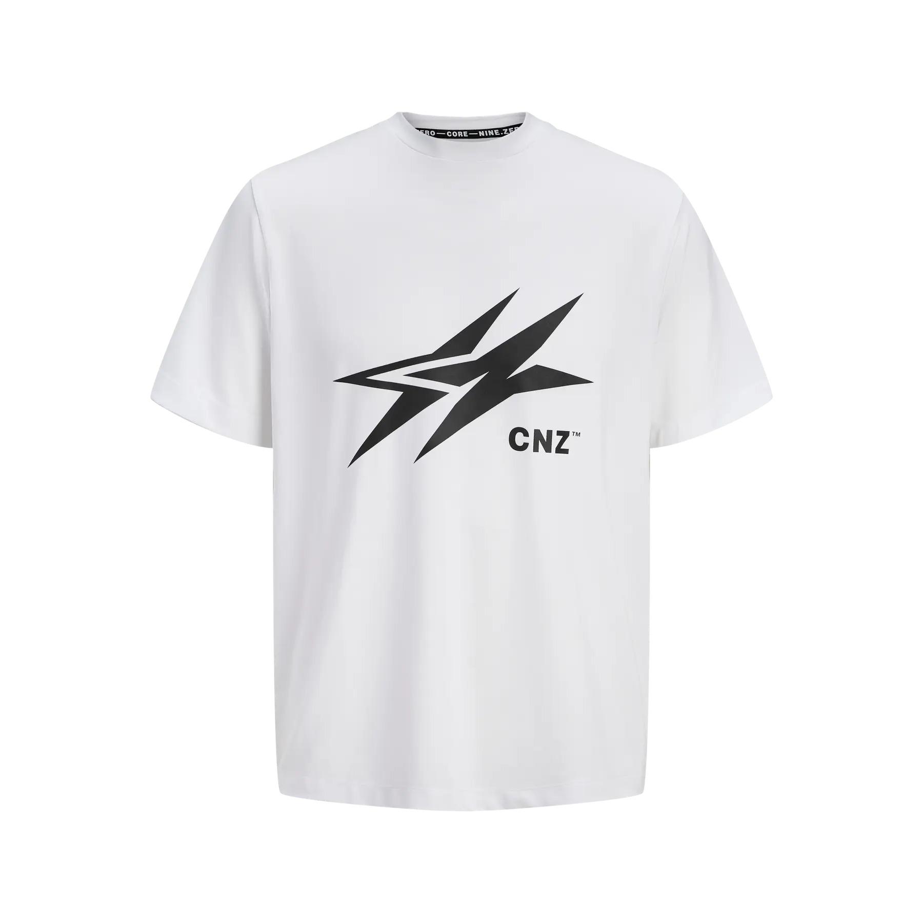 5715728625057 - T-Shirt Jack & Jones CNZ Amsterdam Logo