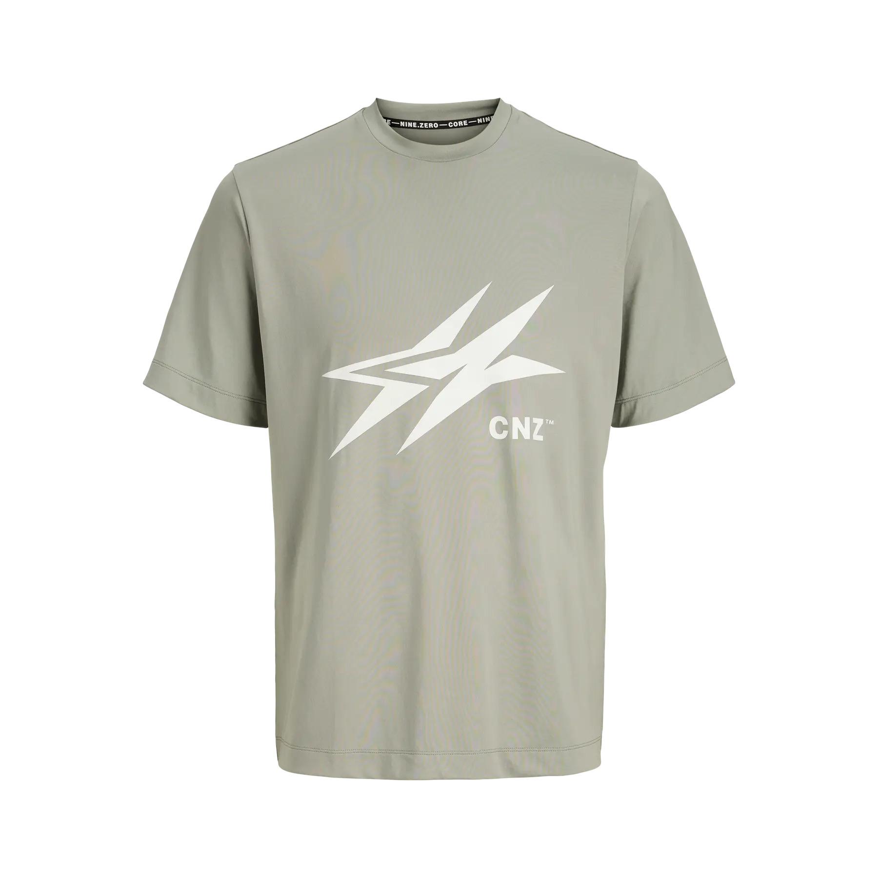 5715728625217 - T-Shirt Jack & Jones CNZ Amsterdam Logo