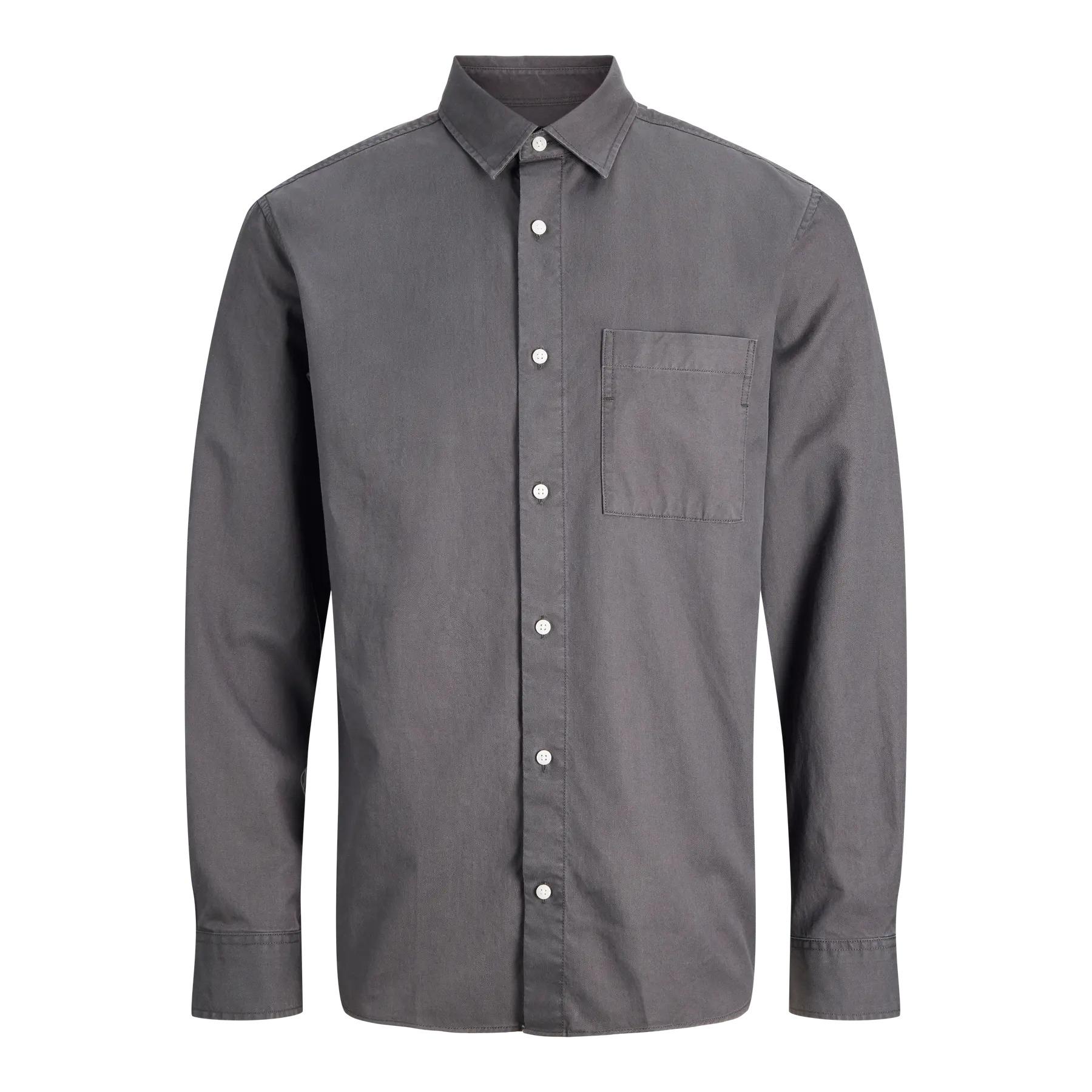 5715730058423 - Langarmshirt Jack & Jones Stanford Tencel