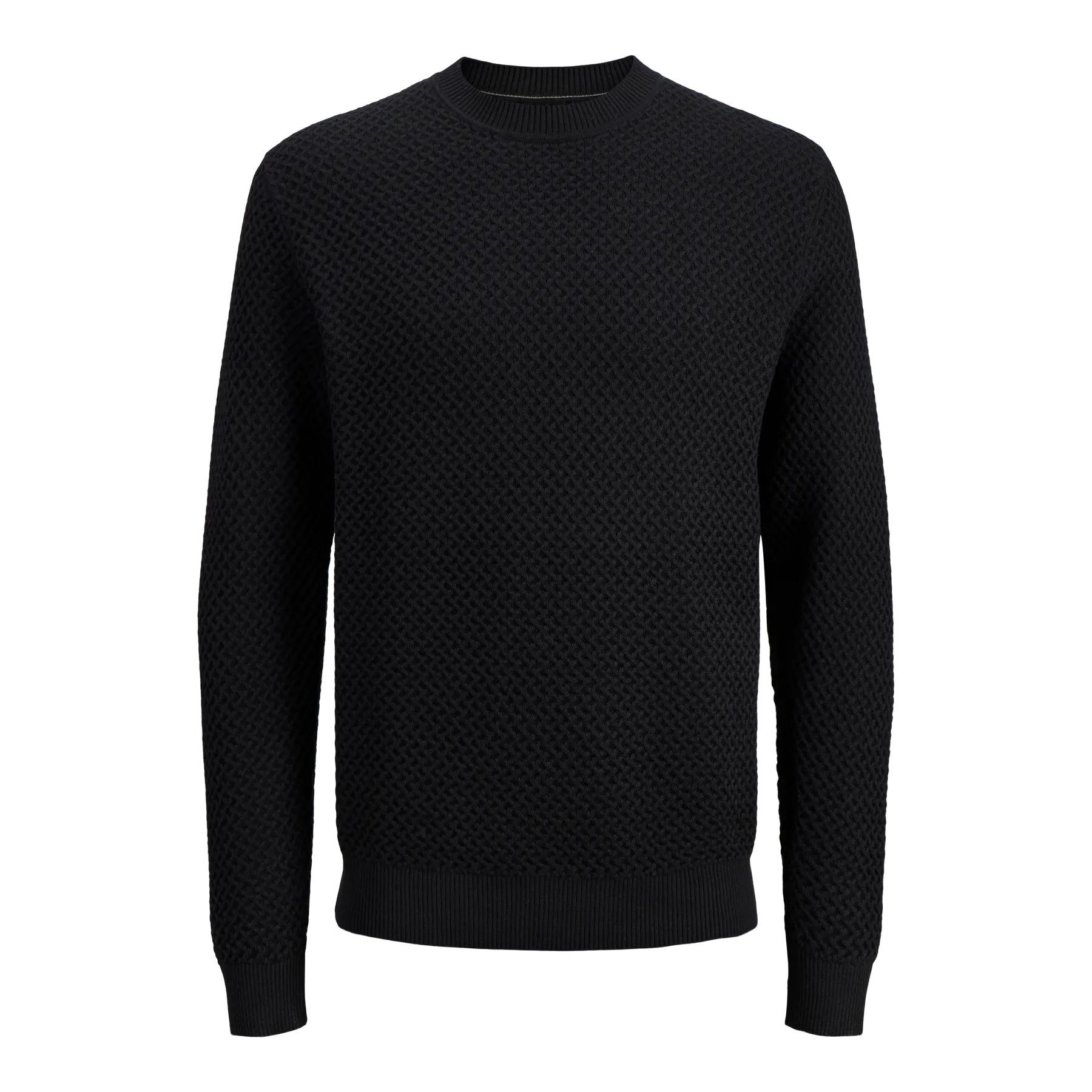 5715824294447 - Jack & Jones Pullover BARKLEY Strickpullover R-Neck