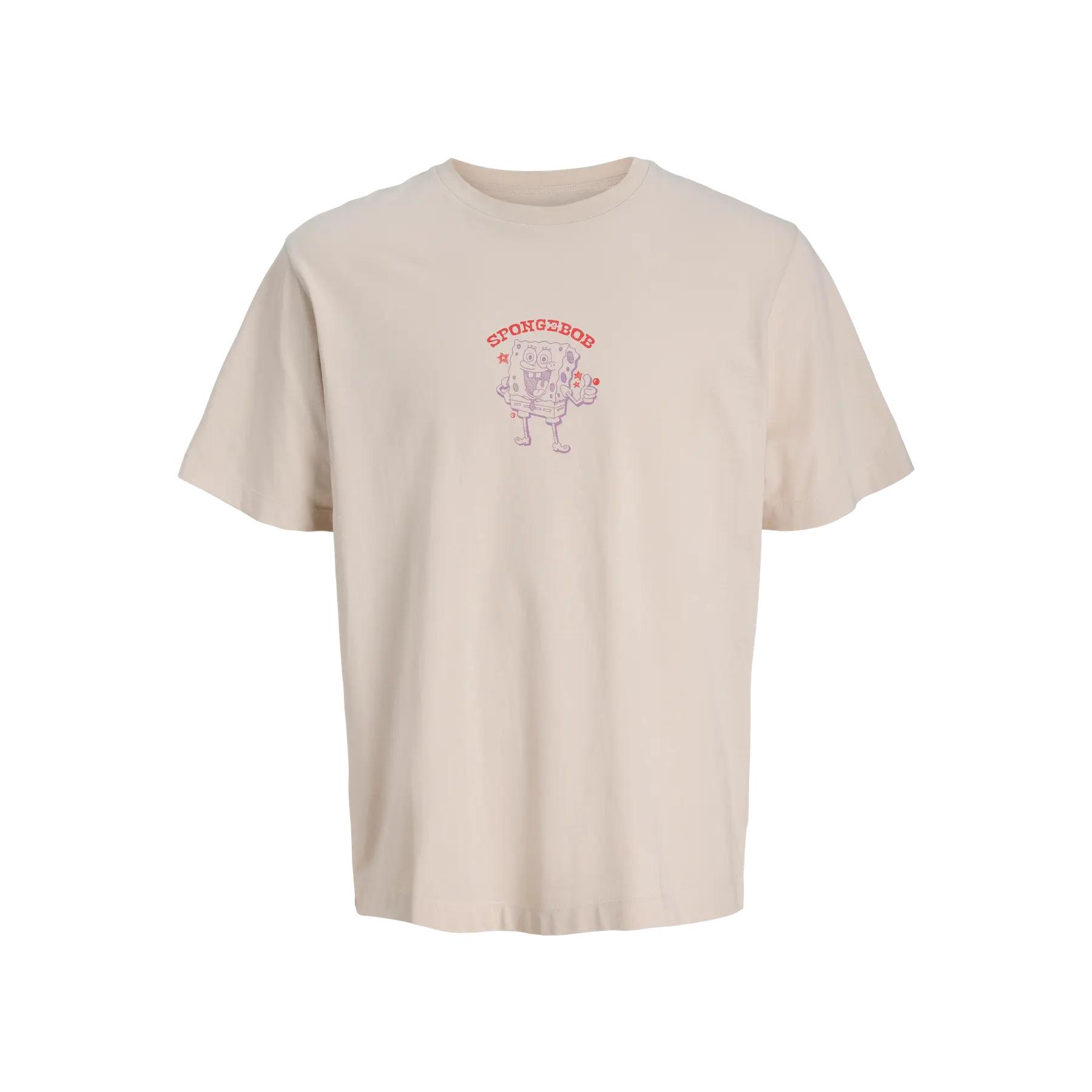 5715728906767 - T-Shirt Jack & Jones Sponge Bob