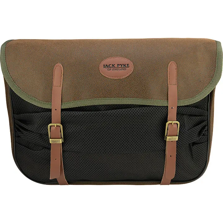 Sac bandoulière duotex Jack Pyke