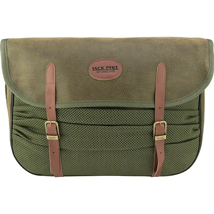 Sac bandoulière duotex Jack Pyke