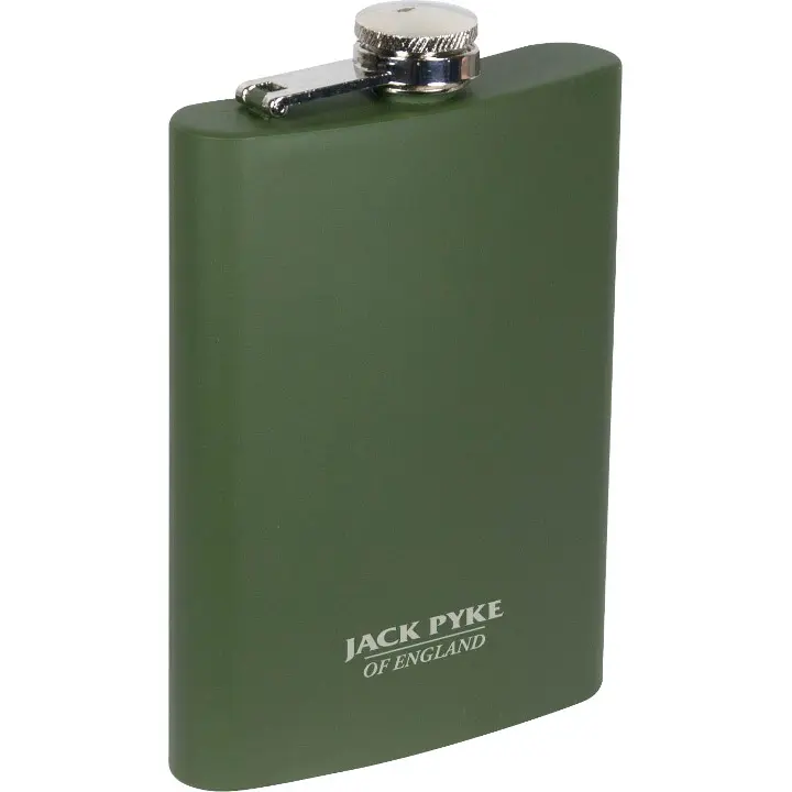 Flachmann für Likör Jack Pyke