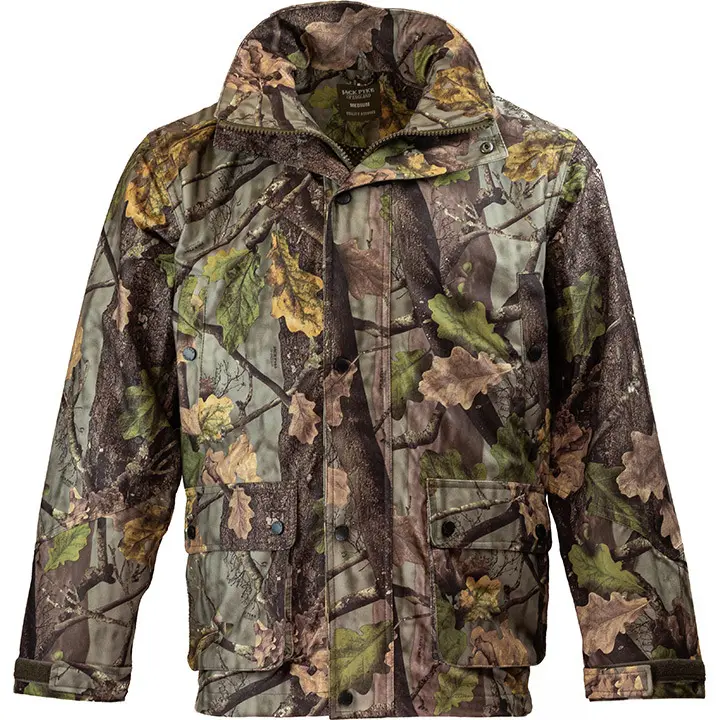 Veste imperméable de chasse Jack Pyke