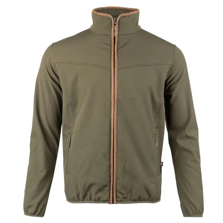 Softshell-Jacke mit Reißverschluss Jack Pyke