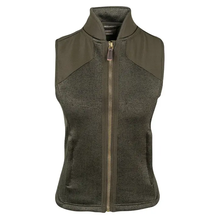 Weste Damen Jack Pyke Melange