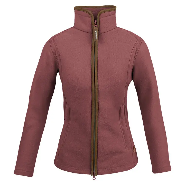 Fleece Full Zip Damen Jack Pyke