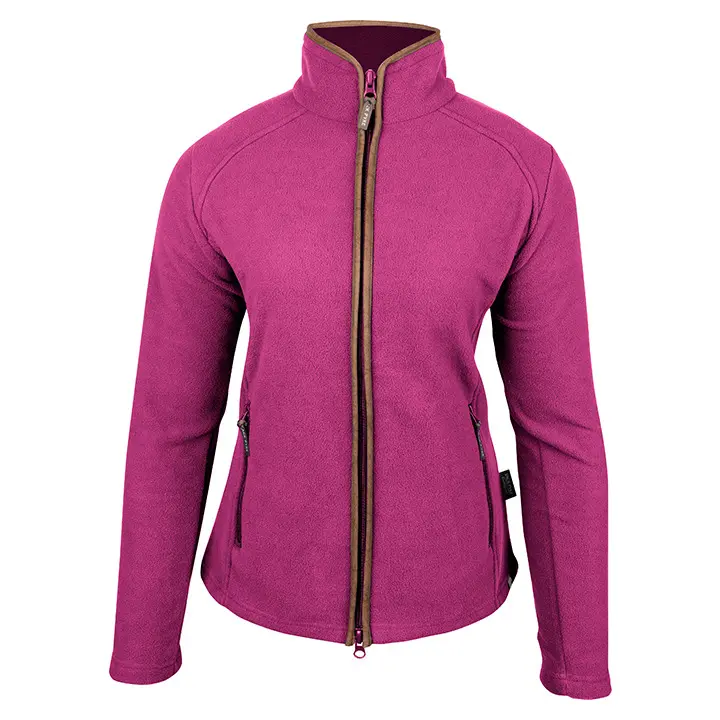 Fleece Full Zip Damen Jack Pyke