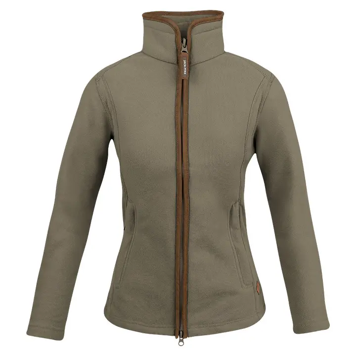 Fleece Full Zip Damen Jack Pyke