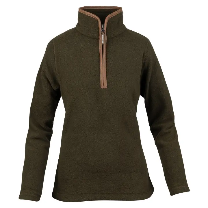 Fleece 1/2 Zip Damen Jack Pyke