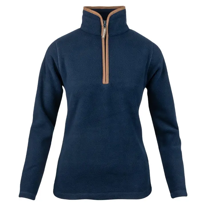 Fleece 1/2 Zip Damen Jack Pyke