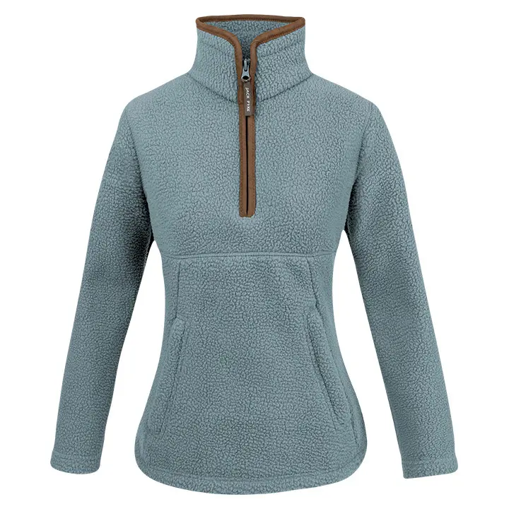 Fleece 1/2 Zip Damen Jack Pyke Sherpa