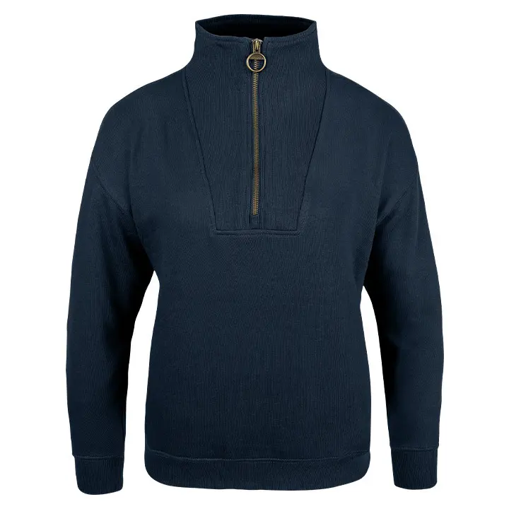 Sweatshirt 1/2 Zip Women Jack Pyke