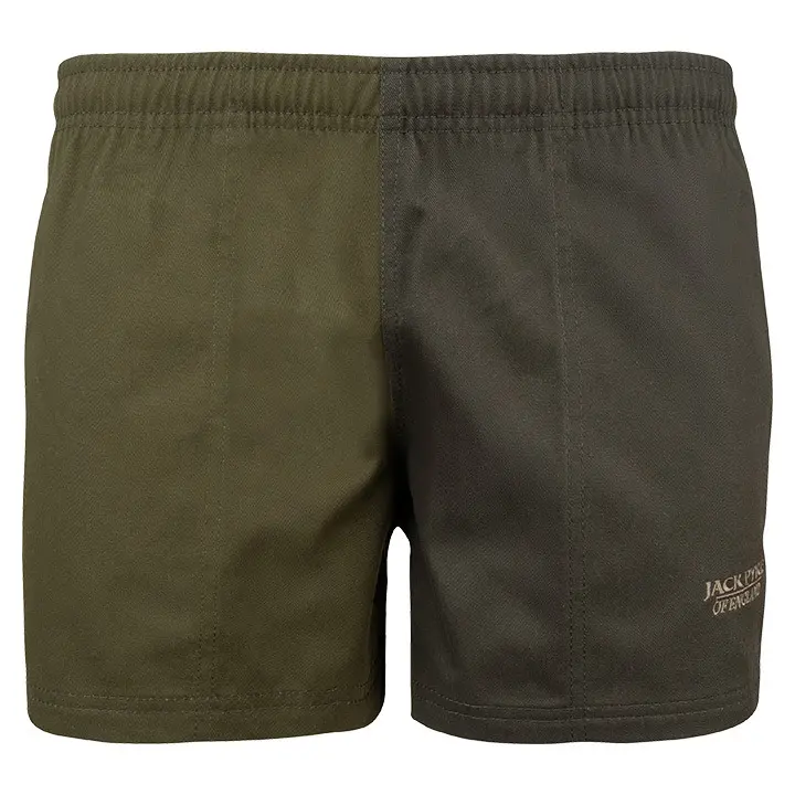 Short Jack Pyke Yakka