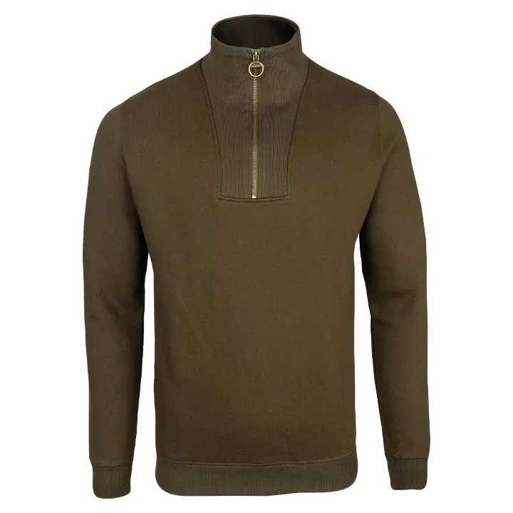 Sweatshirt 1/2 zip Jack Pyke