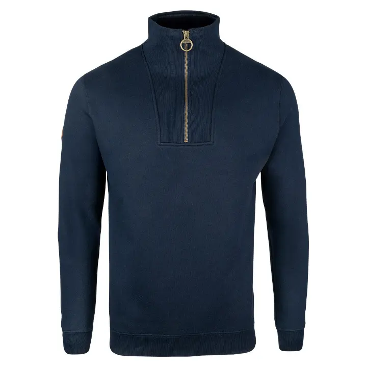 Sweatshirt 1/2 zip Jack Pyke