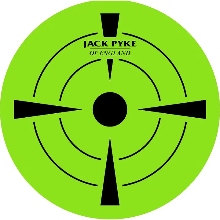 Rollen-Ziel Jack Pyke Sticker