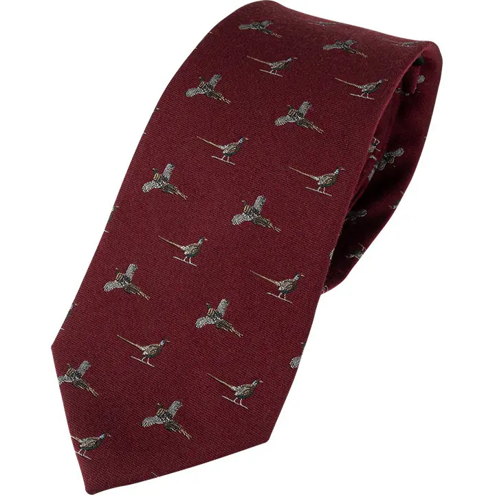 Krawatte Jack Pyke Pheasant