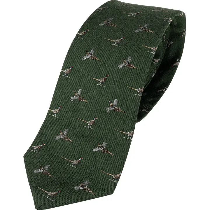 Krawatte Jack Pyke Pheasant