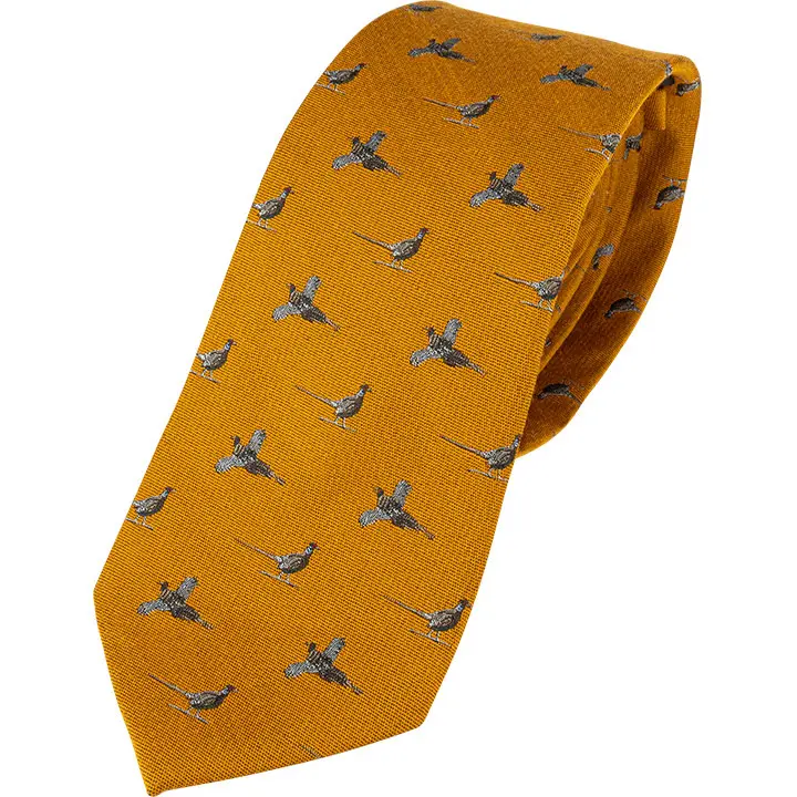 Krawatte Jack Pyke Pheasant