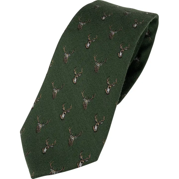 Krawatte Jack Pyke Stag