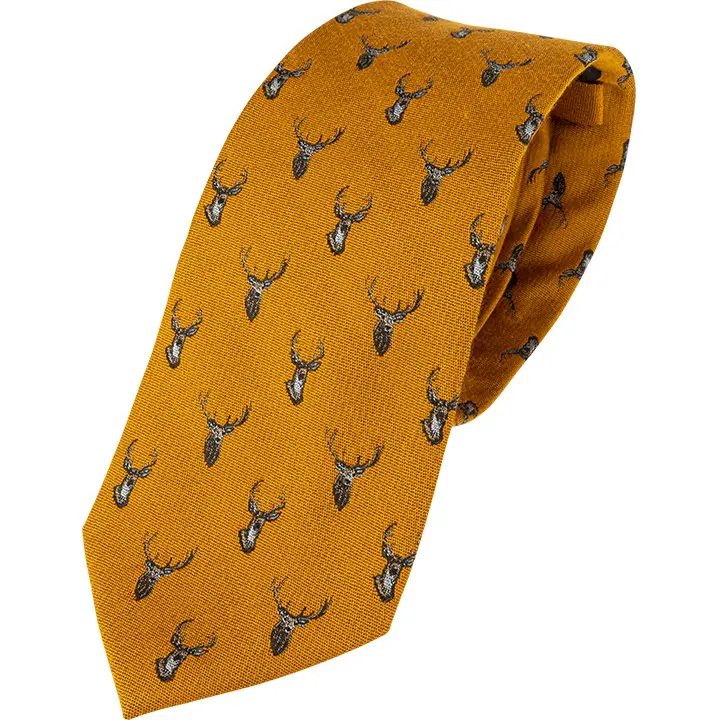 Krawatte Jack Pyke Stag
