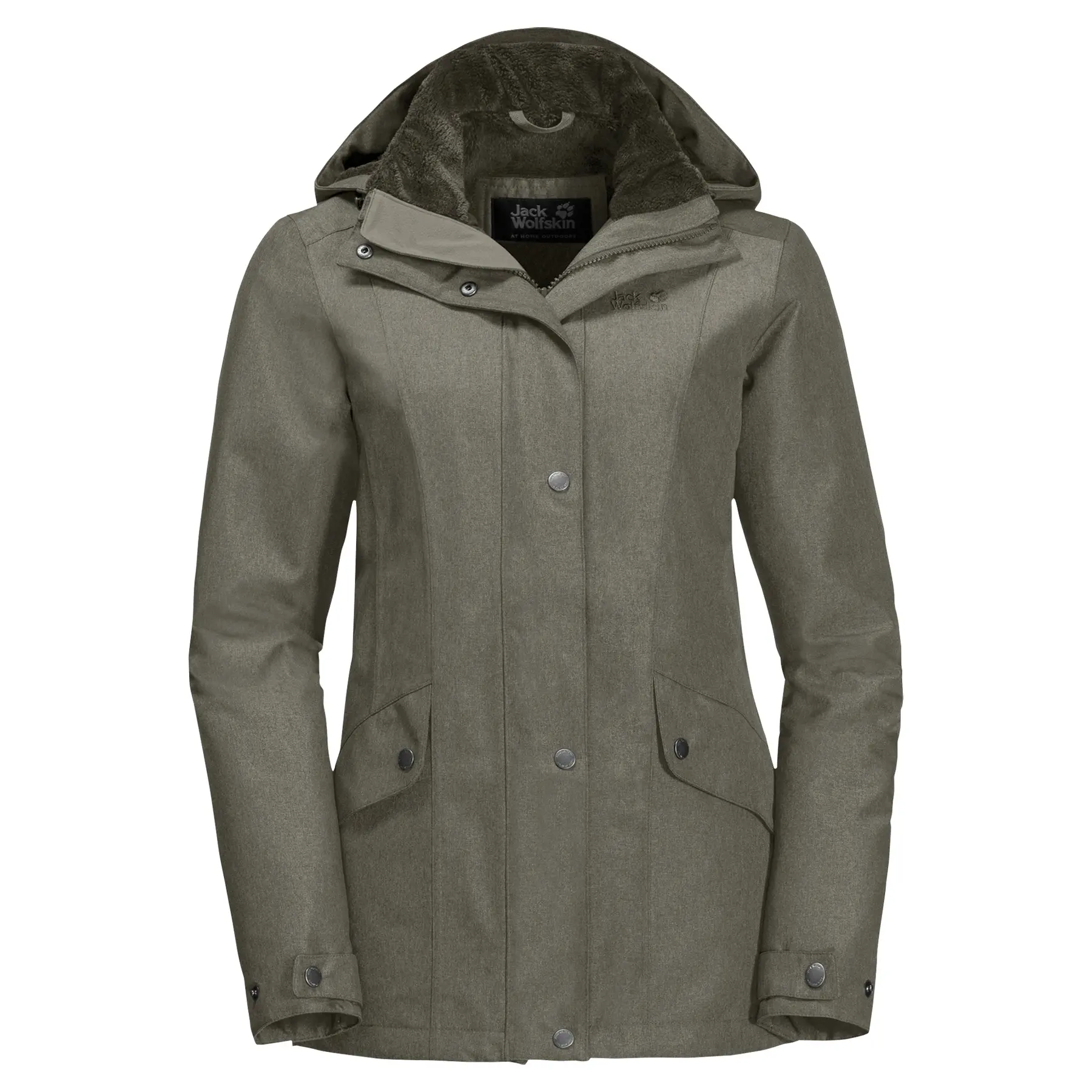 4064993495928 - Wasserdichte Jacke für Frauen Park Avenue