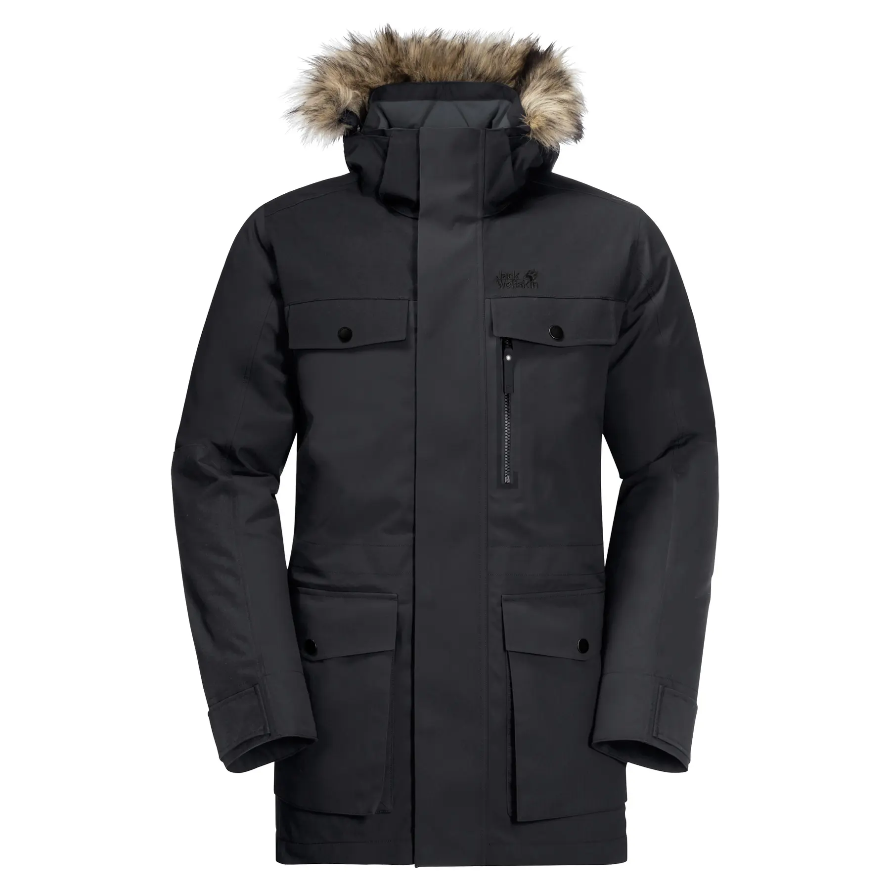 Parka Jack Wolfskin glacier bay