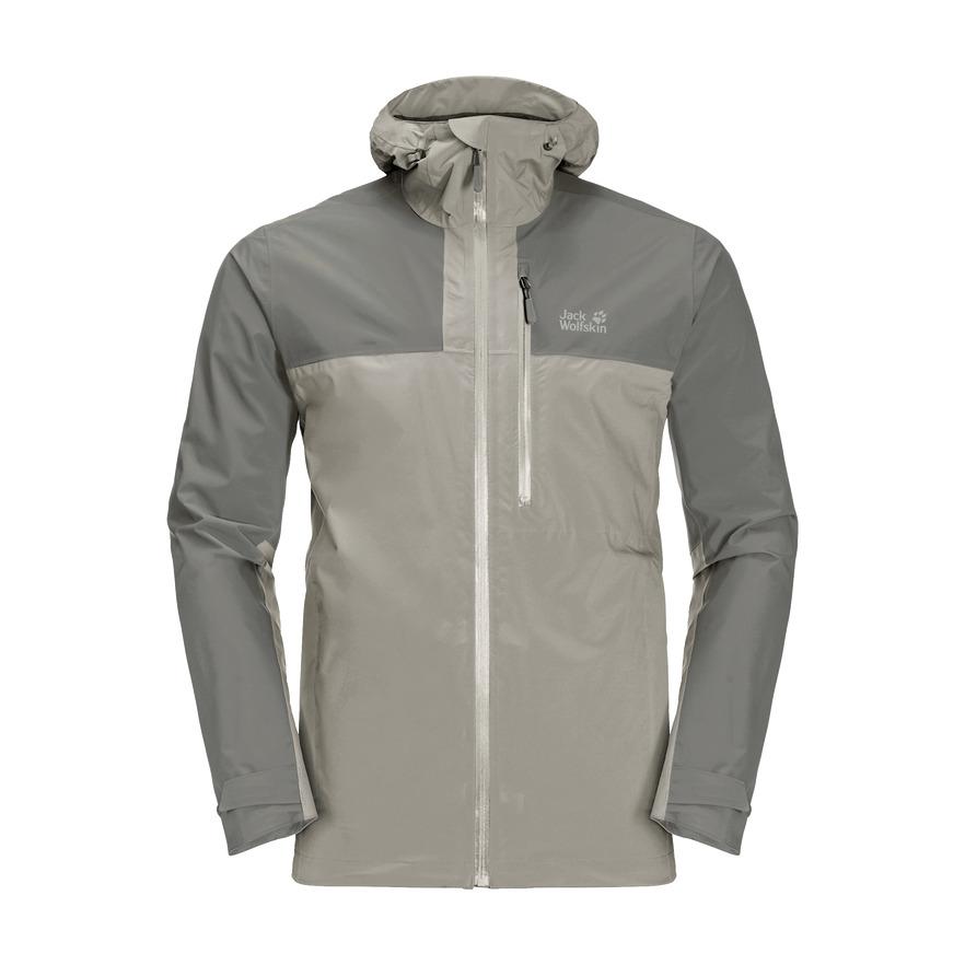 Veste+impermeable+Jack+Wolfskin+Go+Hike