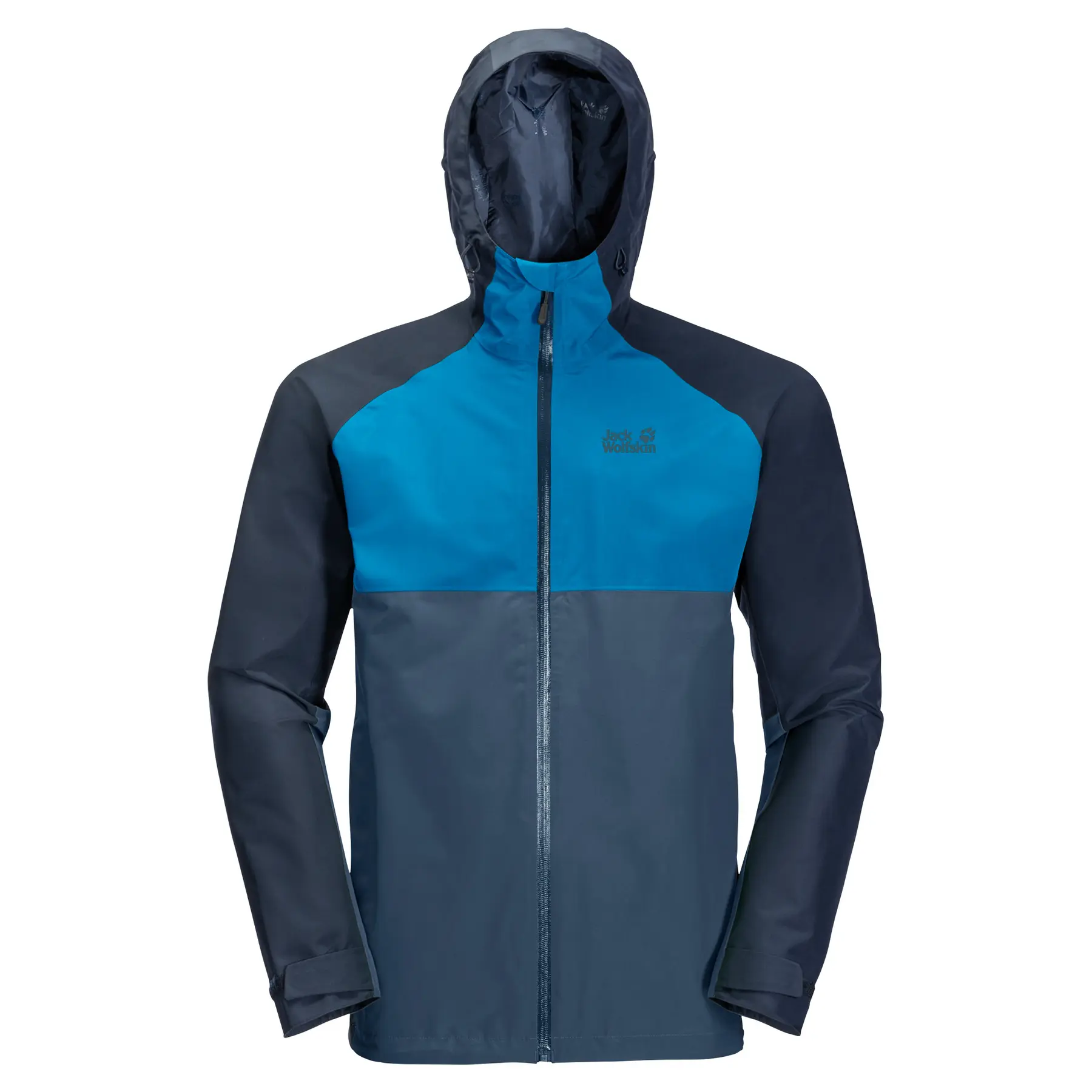 Wasserdichte Jacke Jack Wolfskin Mount Isa