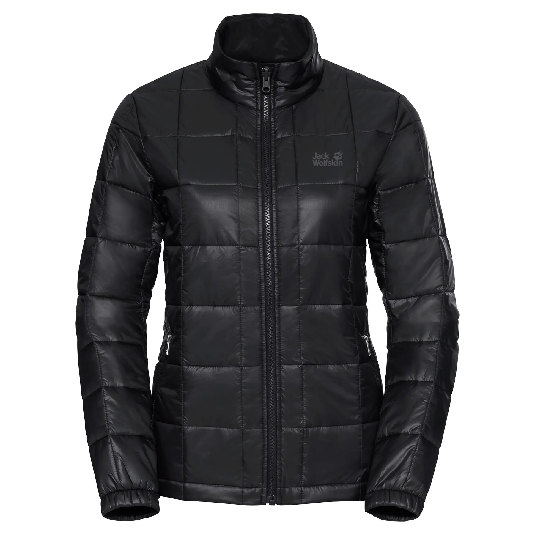 Parka Frau Jack Wolfskin silent wisper