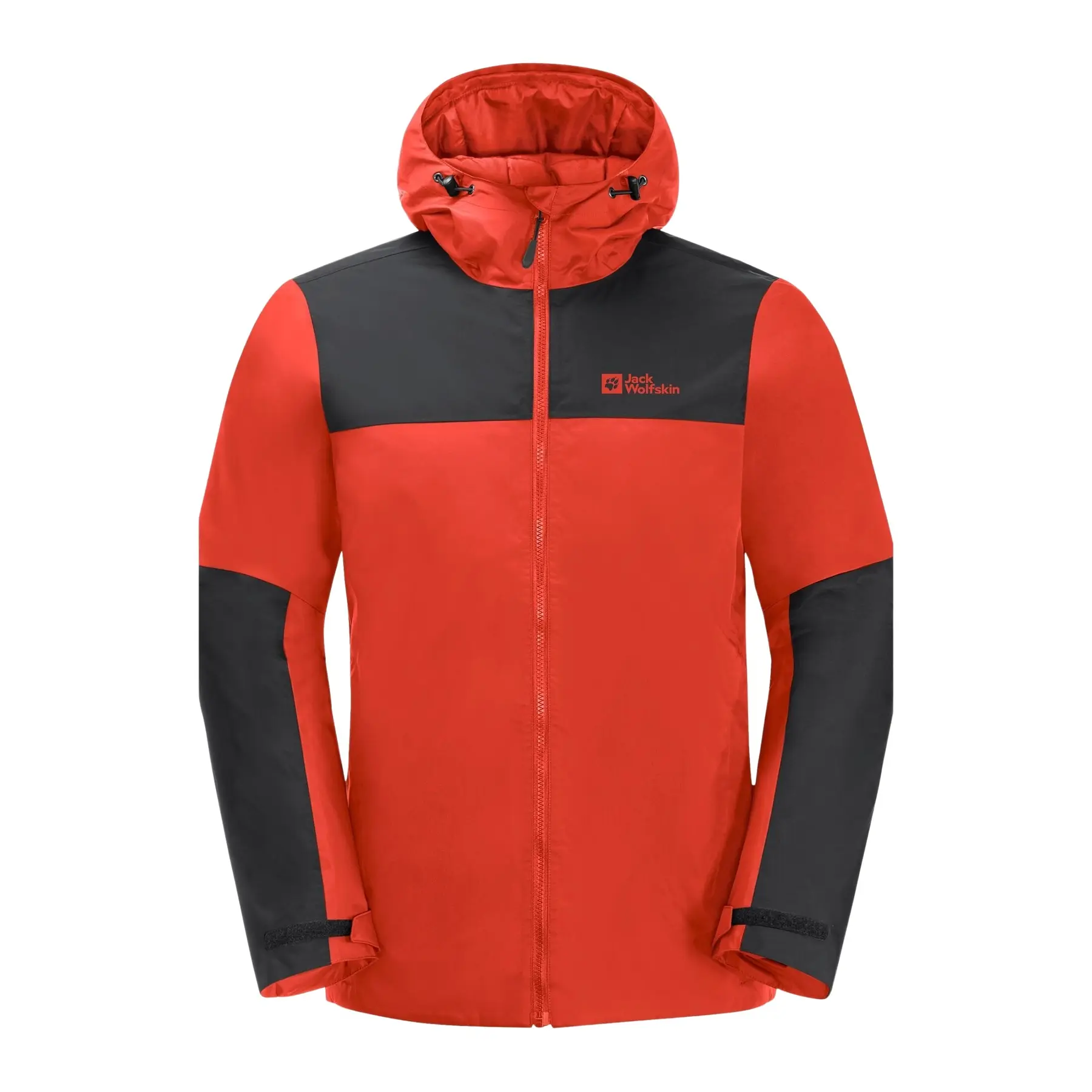 Regenjacke Jack Wolfskin Jasper Ins