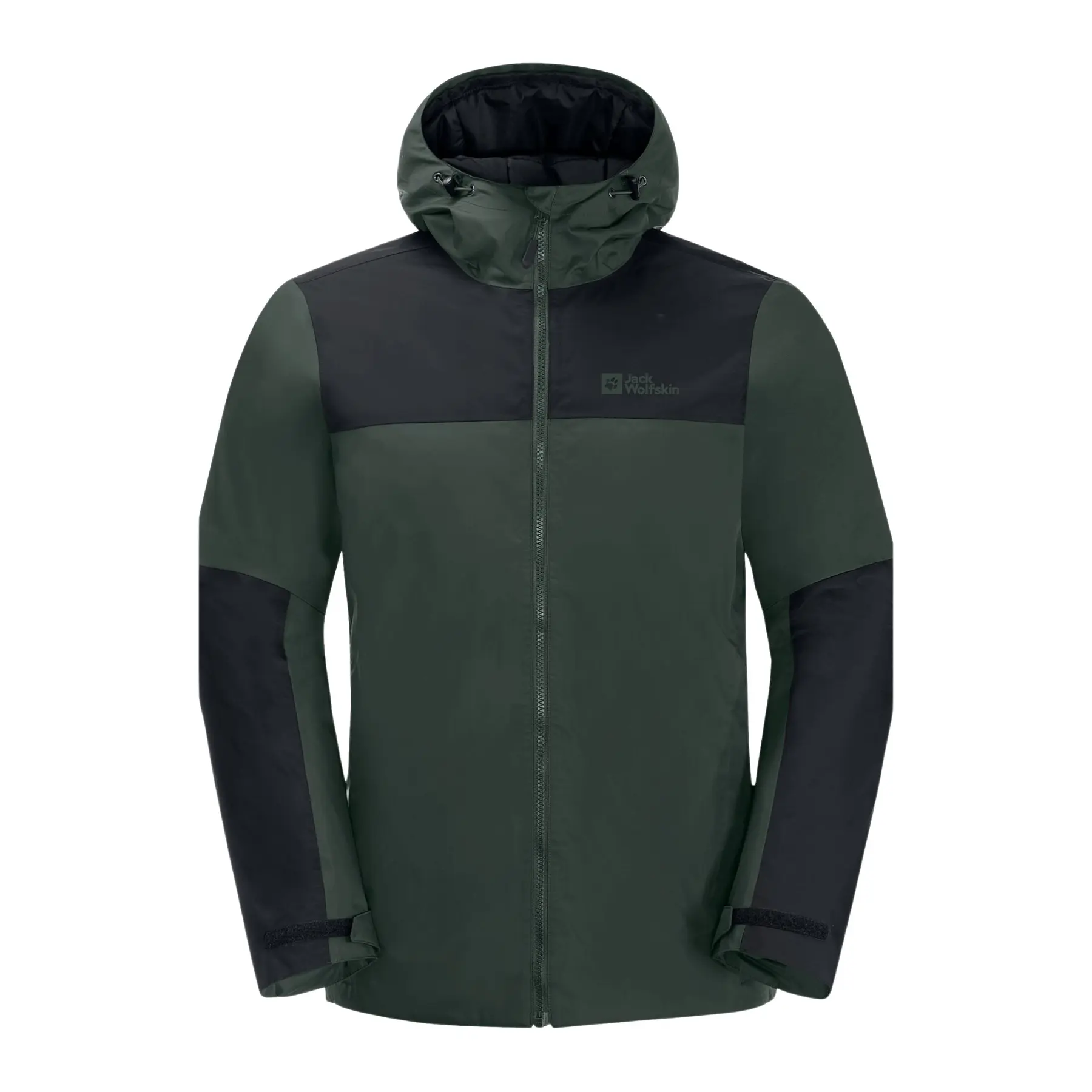 Regenjacke Jack Wolfskin Jasper Ins