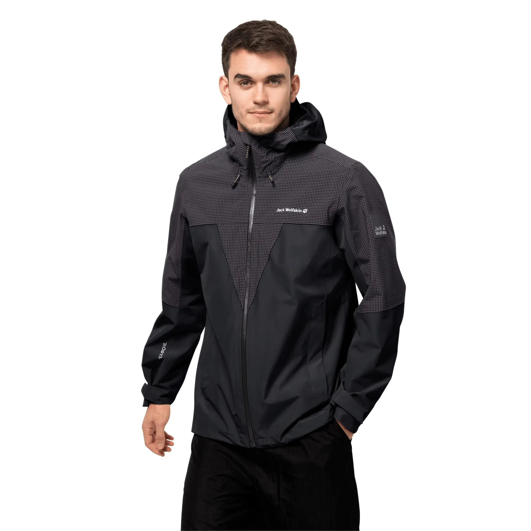 Regenjacke Jack Wolfskin DNA Rhapsody