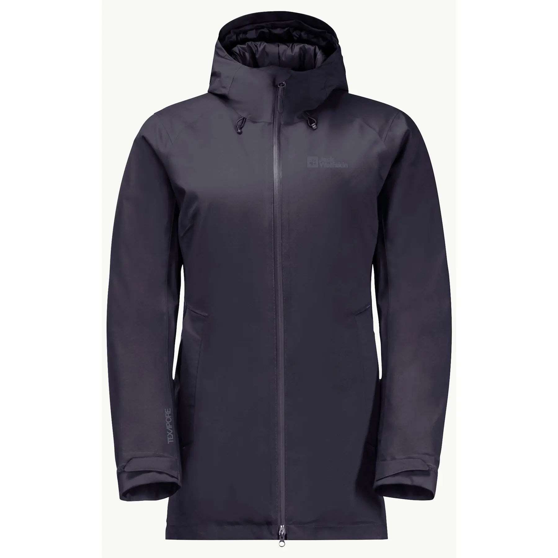 Wasserdichte Jacke für Frauen Jack Wolfskin Stirnberg INS