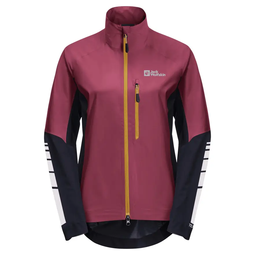 Regenjacke Frauen Jack Wolfskin Morobbia 2.5 L