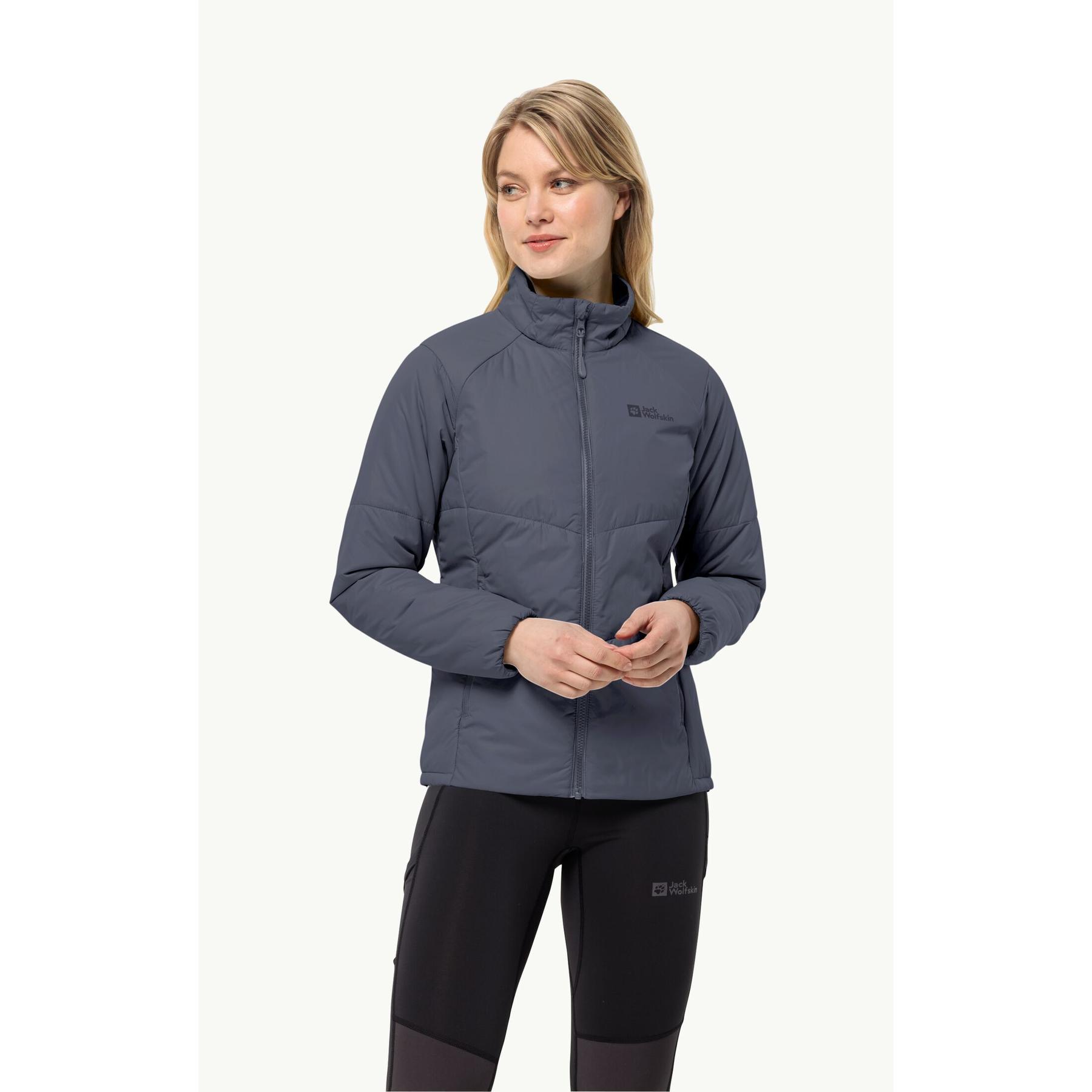 Veste+impermeable+3+en+1+femme+Jack+Wolfskin+Bergland