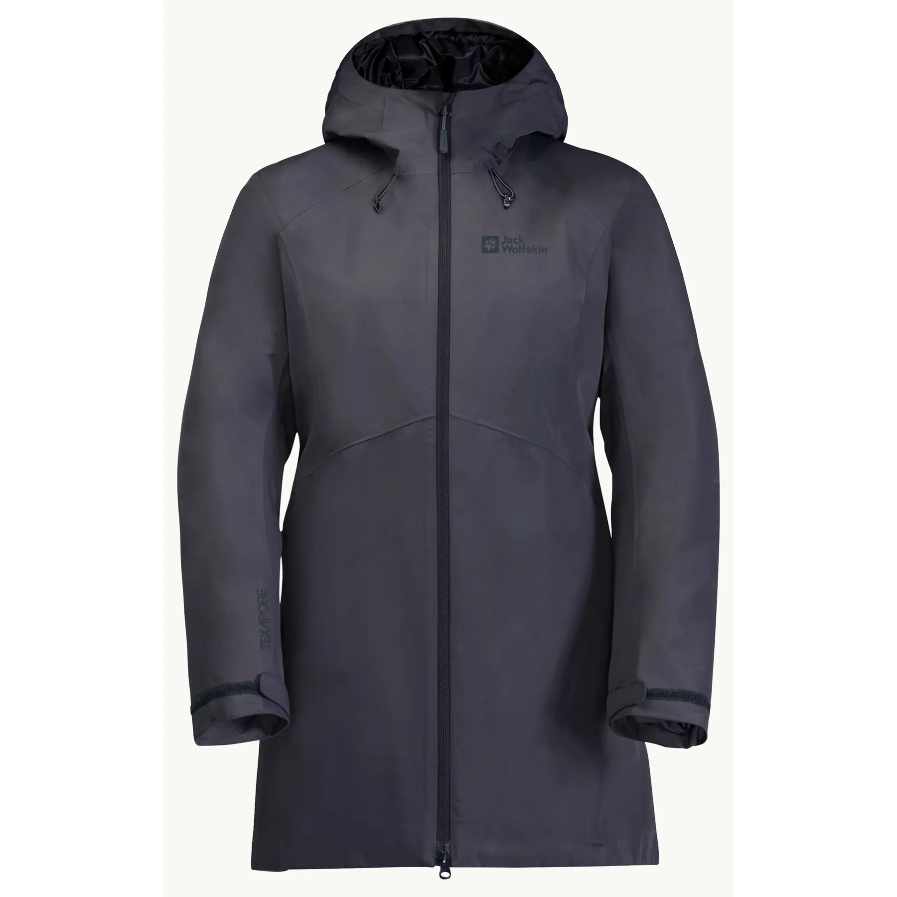 Regenjacke Frauen Jack Wolfskin Heidelstein Ins