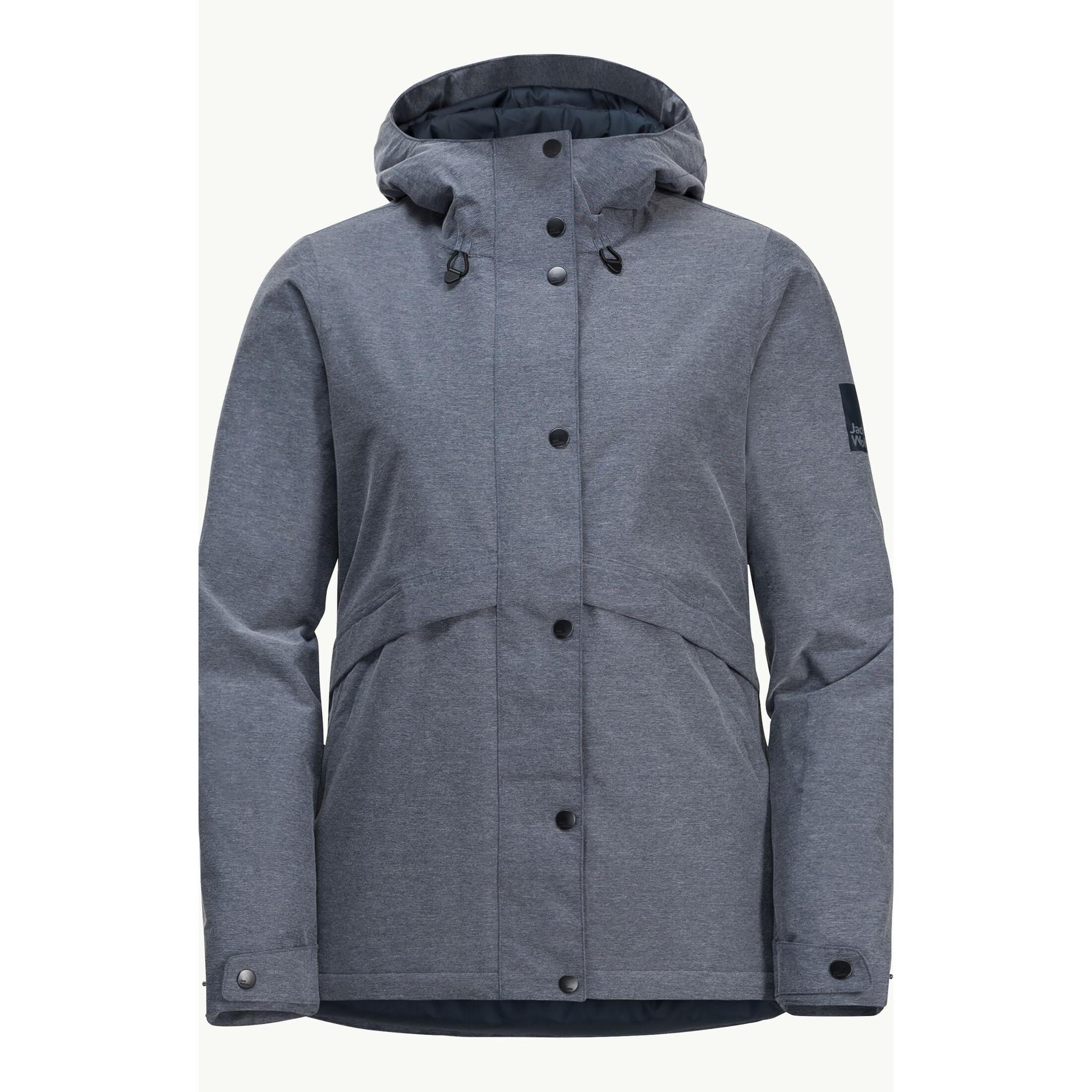 4064993909654 - Wasserdichte Jacke für Frauen Snowy Park
