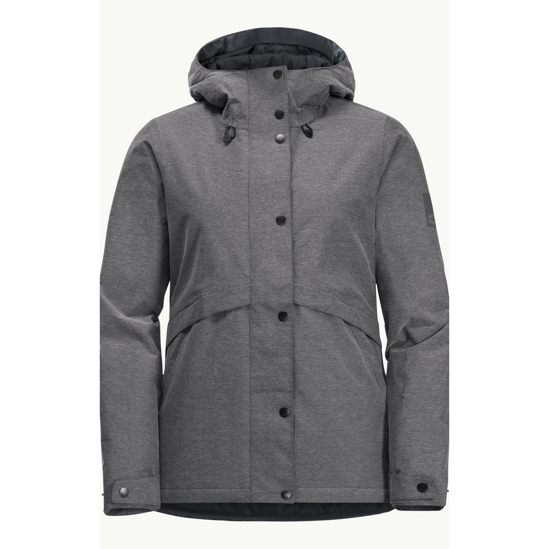 4064993909432 - Wasserdichte Jacke für Frauen Snowy Park
