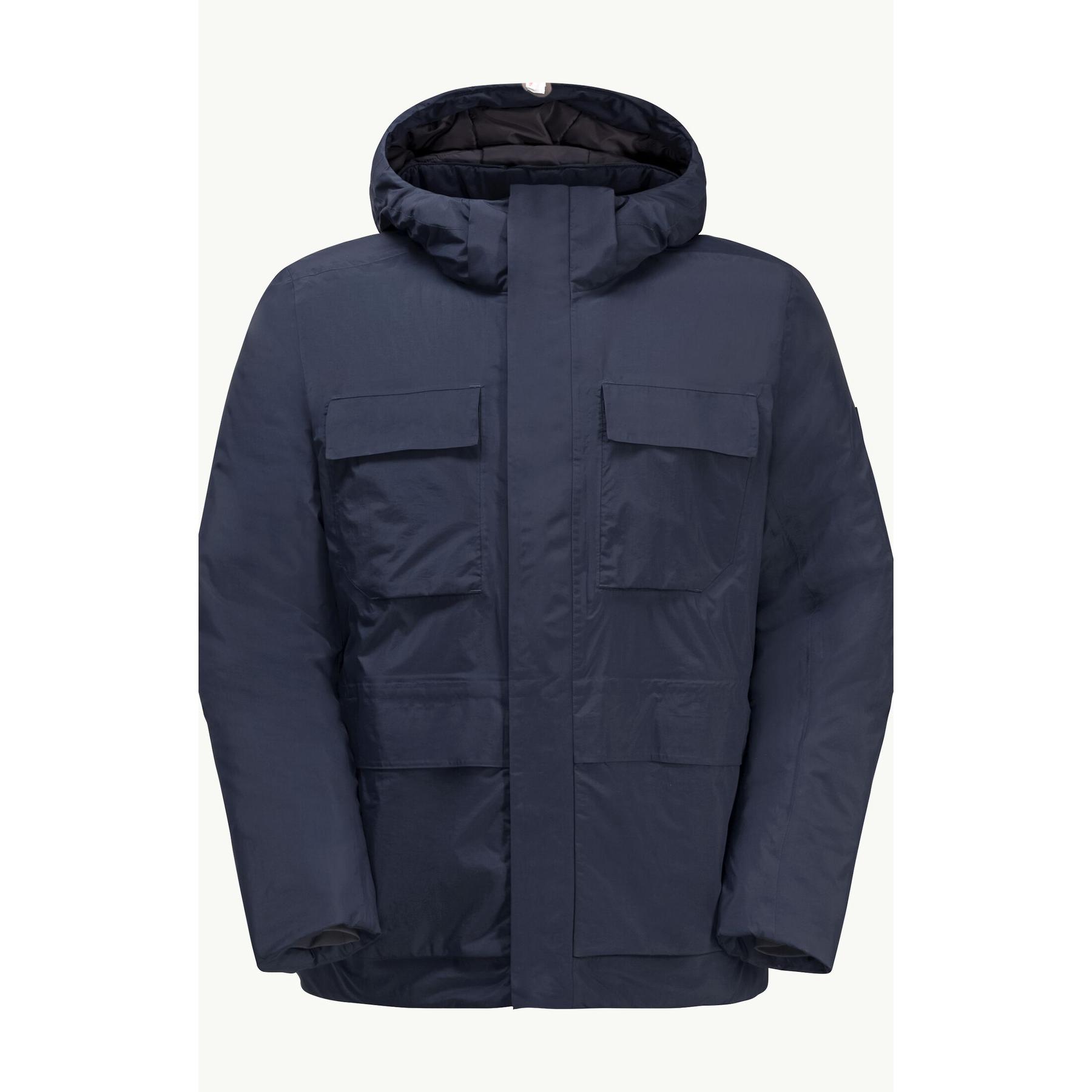 4064993908862 - Wasserdichte Jacke Textor Utility