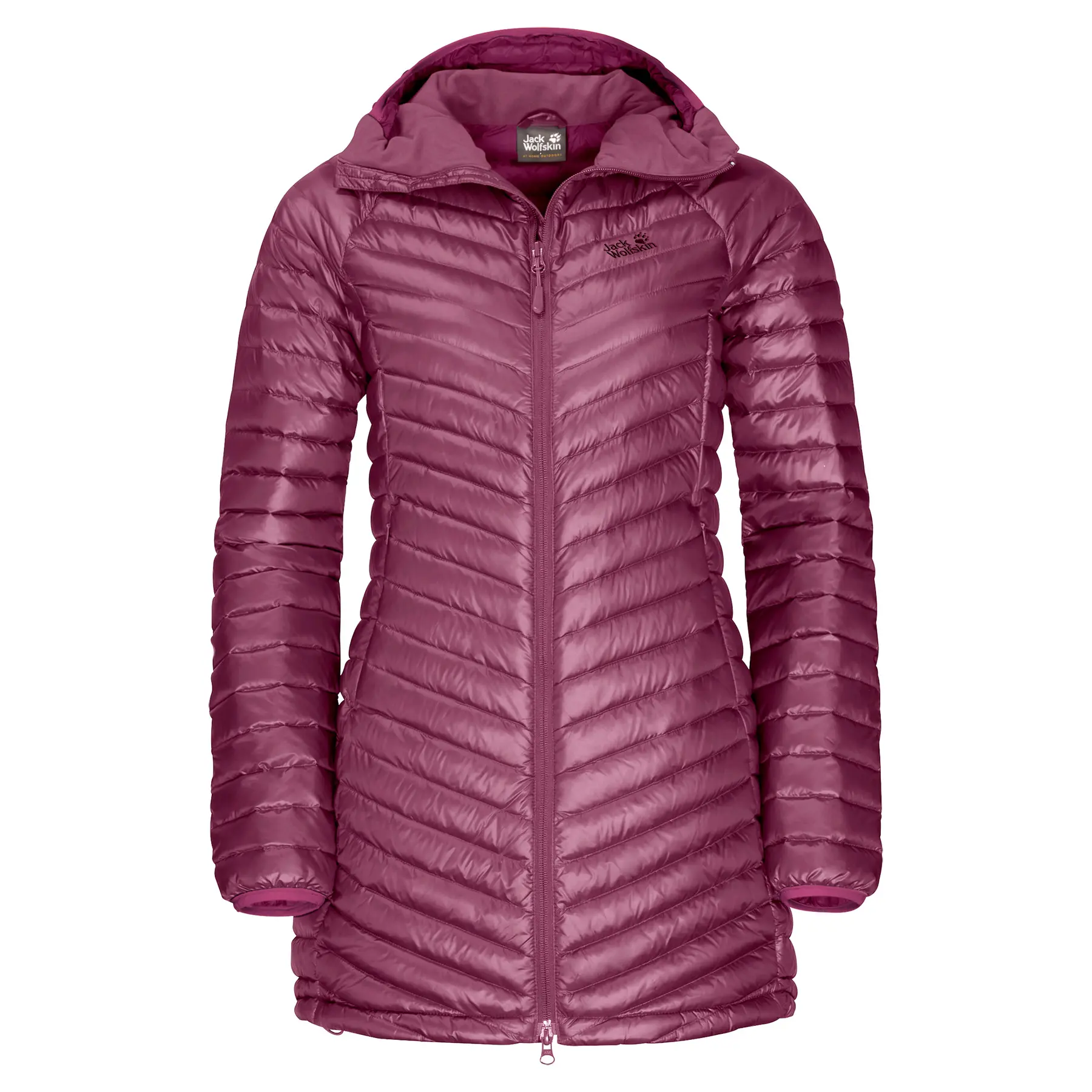 Damen-Daunenjacke Jack Wolfskin atmosphere